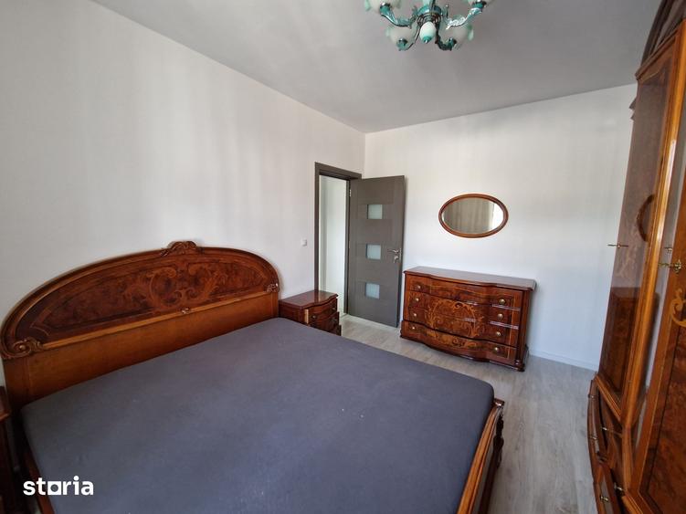 Apartament cu 2 camere în Valea Lupului