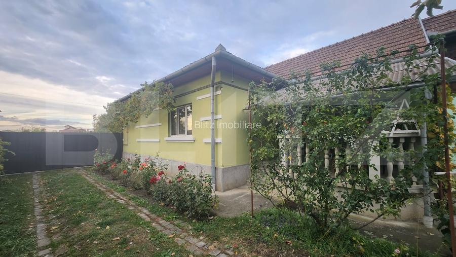 Casă de vânzare, 125 mp, 3000 mp, zona 7 Noiembrie