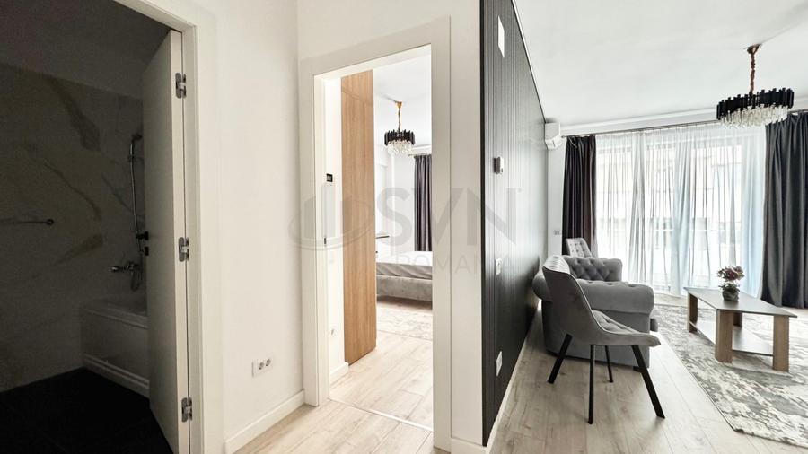 REA1024064 Apartament 2 camere premium Atrium Plaza PRIMA CHIRIE Loc Parcare inc - 7