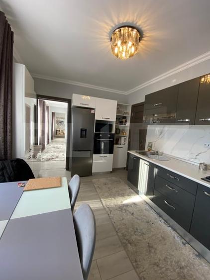 BLITZ propune spre vânzare apartament cu 3 camere, situat în zona centrală - 10