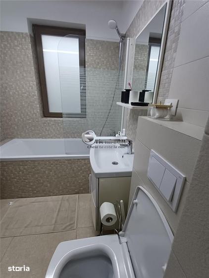 Apartament 2 camere, PRIMA INCHIRIERE, parcare ?i 2 balcoane Complex - 13