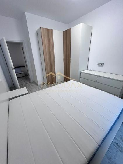 Apartament cu 2 camere decomandat, mobilat în Theodor Pallady