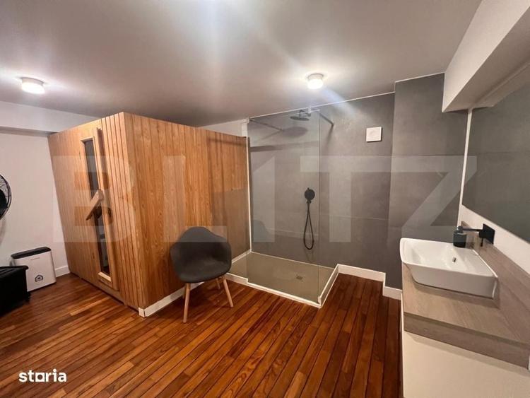 Casă cu 4 camere cu Teren 1300 Mp în Central