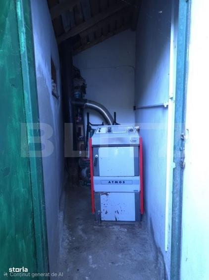 Casă cu 4 camere în Măgura