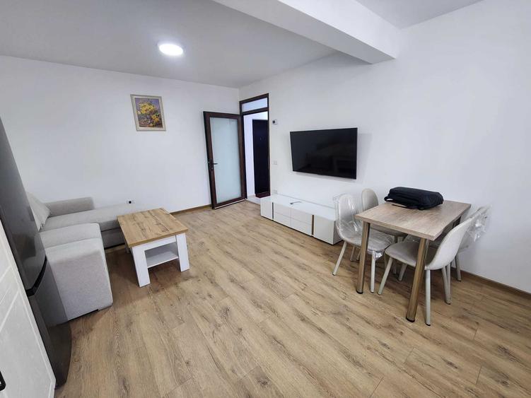Apartament 2 camere la 6 min Metrou Aparatorii Patriei | NOU | centrala | AC | TV | prima inchiriere - 3
