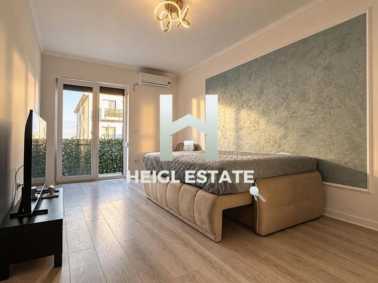 Apartament cu 2 camere decomandat, mobilat în Giroc