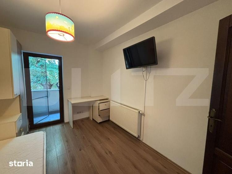Apartament cu 3 camere în Orașul Nou