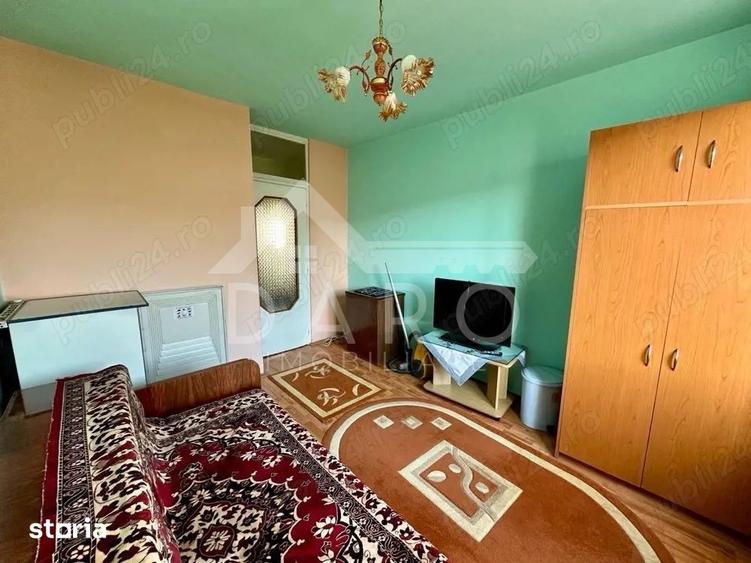 Apartament cu 3 camere în Unirii