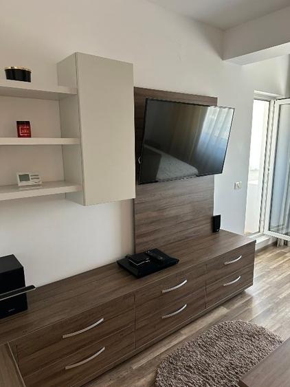 Garsonieră decomandată, mobilată în Drumul Taberei