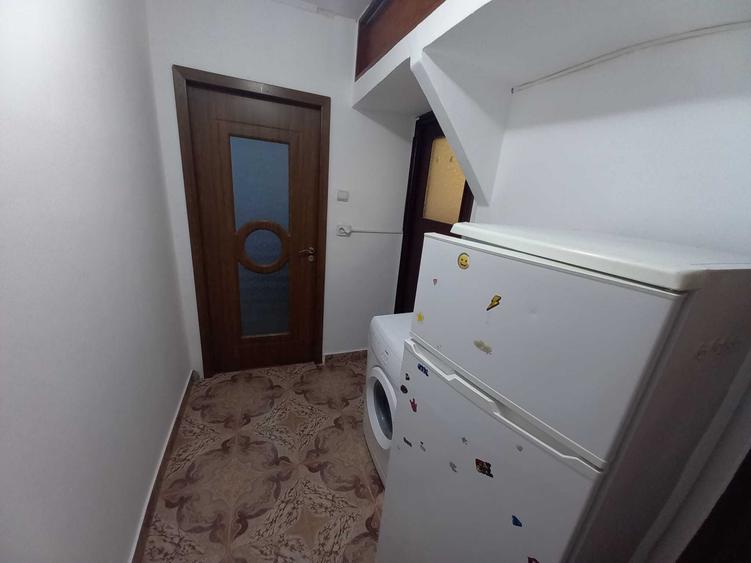 Apartament cu 2 camere semidecomandat în Nord