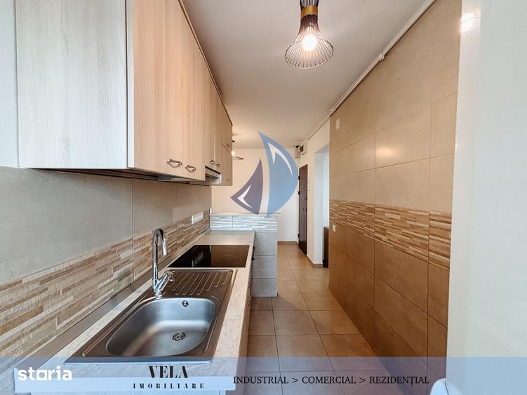 Apartament cu 2 camere decomandat în Gării
