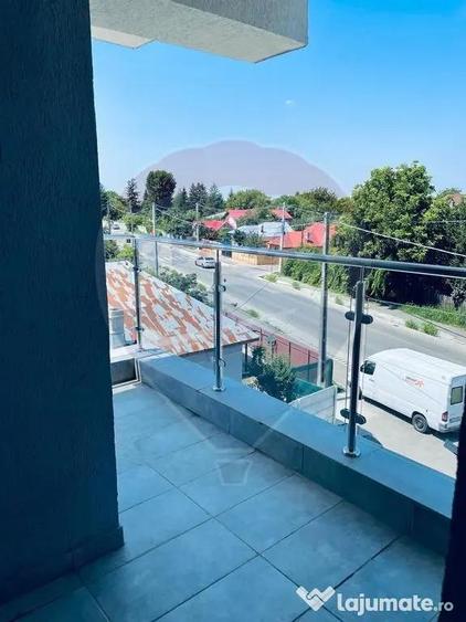 Apartament cu 2 camere decomandat în Vârteju