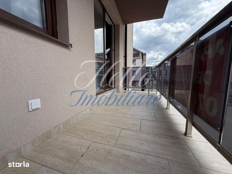 Apartament cu 3 camere în Florești