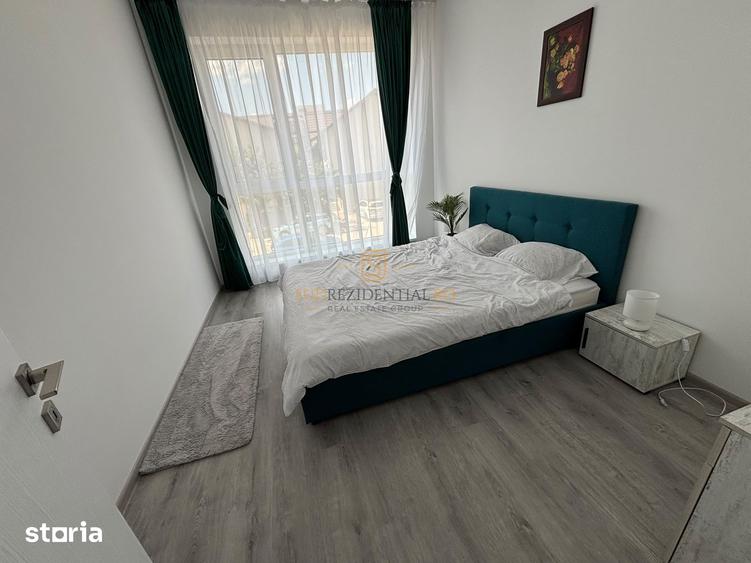 Apartament cu 3 camere, mobilat în Central