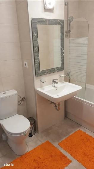 Apartament cu 2 camere decomandat, mobilat în Gorjului