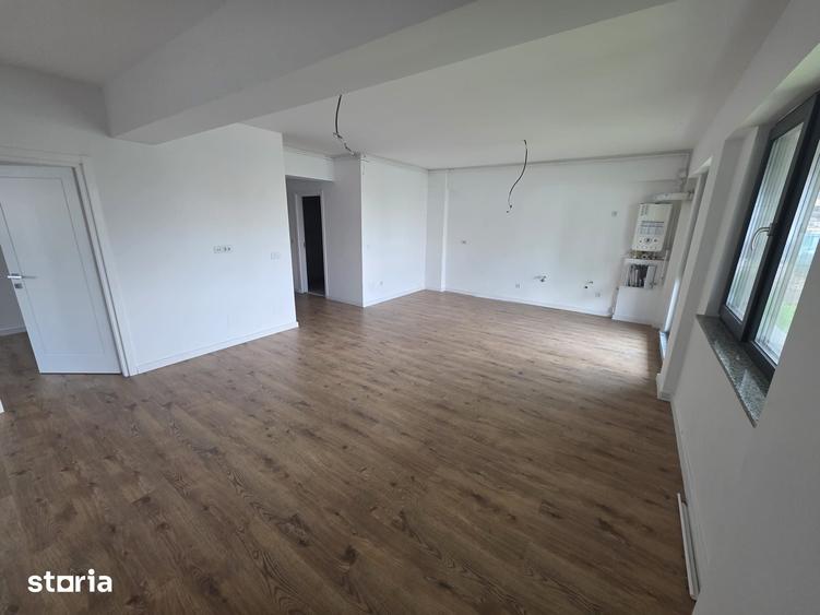 Investitie Apartament 3 camere, Rond OMV Pipera gol nou de inchiriat - 13