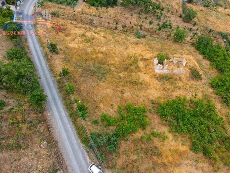 Teren de 3900 mp, în Nalbant