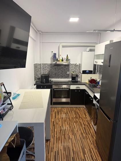 Apartament cu 2 camere decomandat în Nord