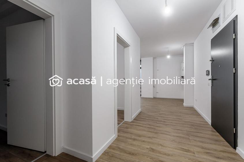 Apartament cu 2 camere decomandat în Aradului