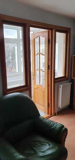 Apartament cu 2 camere semidecomandat în Exterior Vest