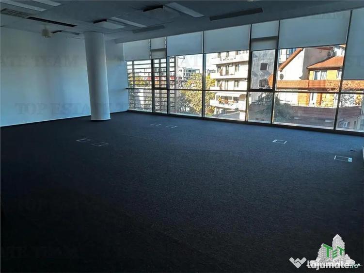Spațiu comercial, de 636 mp, în Herăstrău