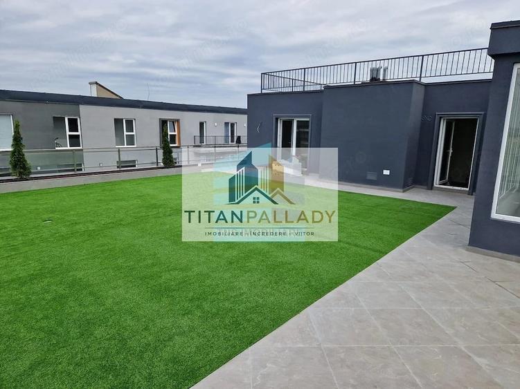 Oferta Black Friday!Penthouse Finalizat,Terasa Panoramica 136 mp,TitanPallady - 15