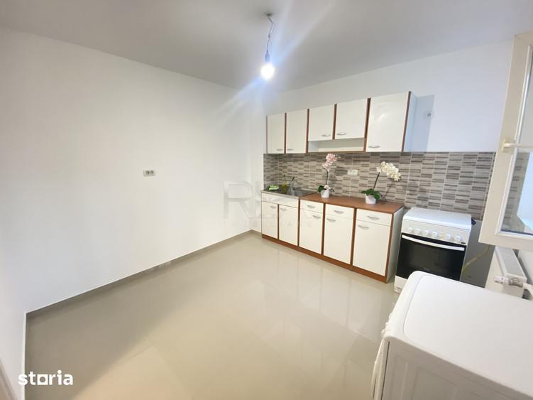 Apartament cu 2 camere semidecomandat, mobilat în Rahova