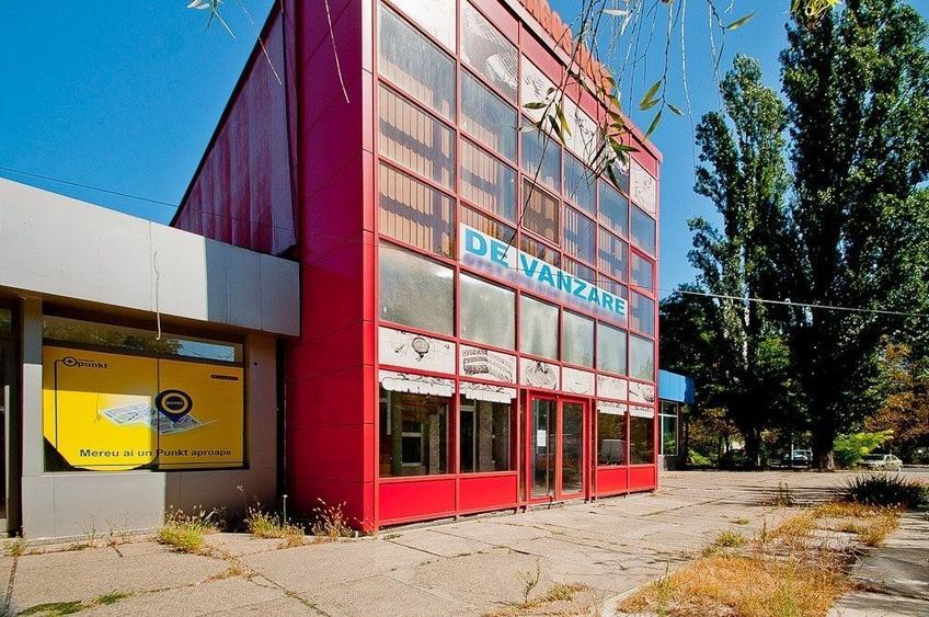 Spațiu comercial, de 307 mp, în Țiglina 2