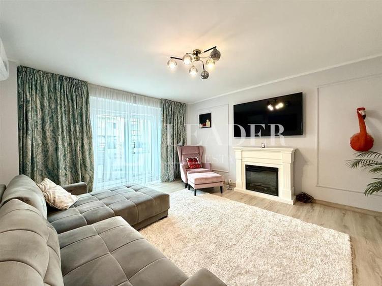 Apartament renovat cu 2 dormitoare | Piata Alba Iulia | Burebista - 5