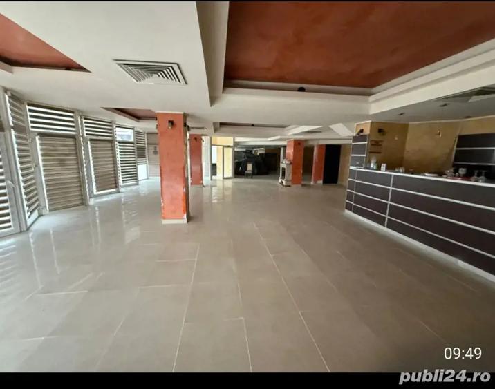 Spațiu comercial, de 450 mp, în Central