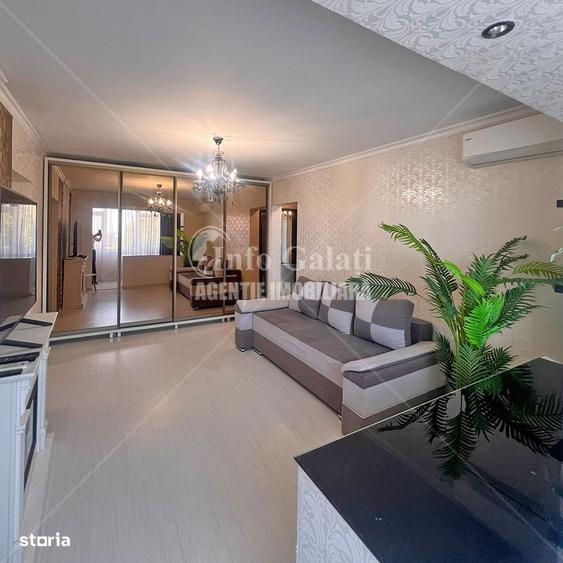 Apartament cu 2 camere în Țiglina 2