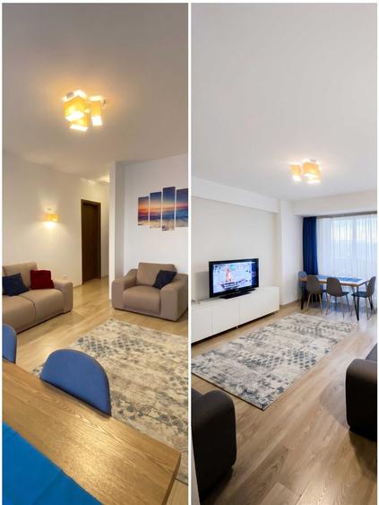 Apartament cu 2 camere decomandat în Eroii Revoluției