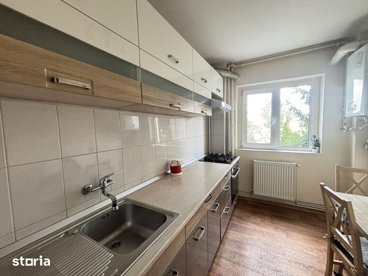 Apartament cu 2 camere în Centrul Civic