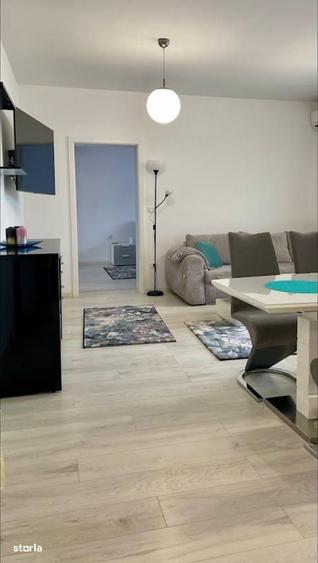 Apartament cu 2 camere mobilat utilat modern - Giroc - 1