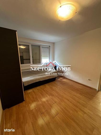 Apartament cu 2 camere în Orașul Nou