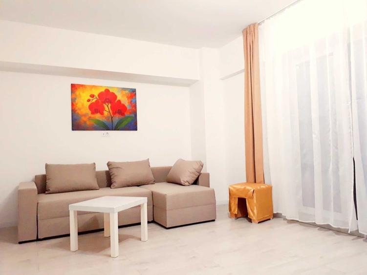Apartament cu 2 camere decomandat în Păcurari