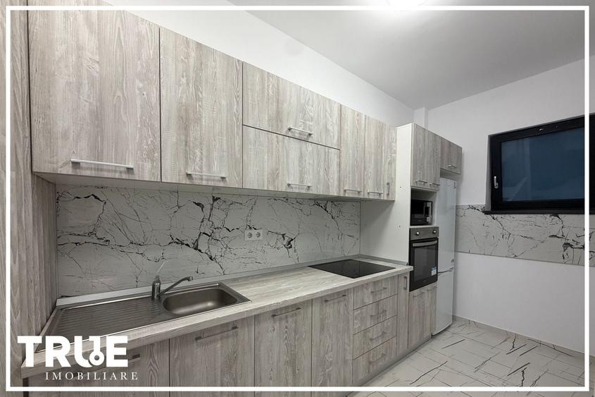 Apartament cu 2 camere decomandat, mobilat în Central