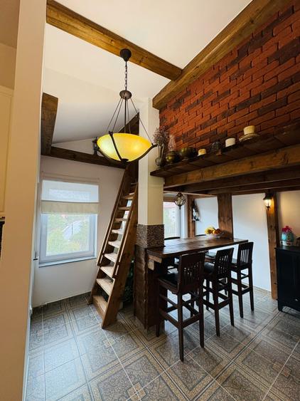 Apartament deosebit, stil rustic, 3 camere, Tăuți / Parcul Poligon / Subcetate - 5