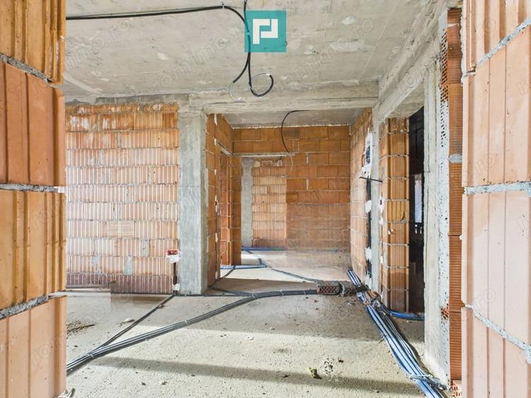 Apartament cu 2 camere decomandat în Chișoda