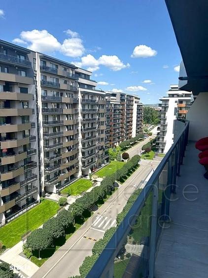 Apartament cu 3 camere semidecomandat, mobilat în Gheorgheni — fotografia 3
