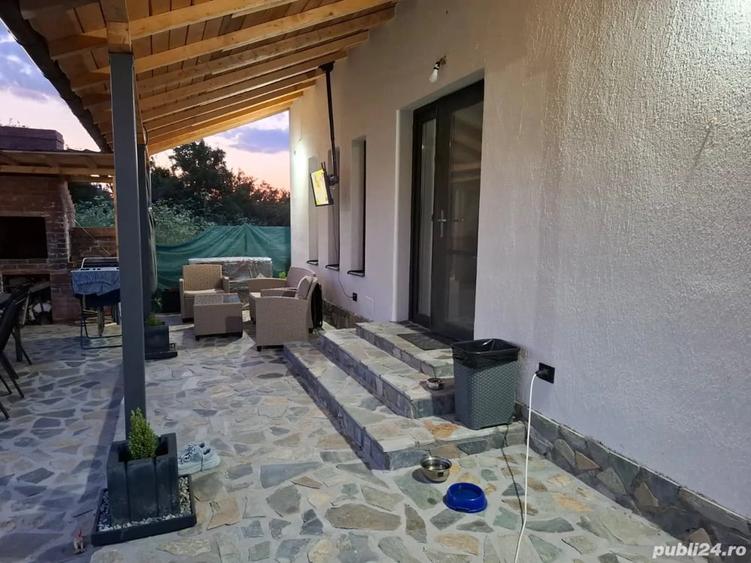 Casă cu 4 camere cu Teren 500 Mp în Trivale