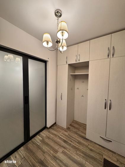Apartament cu 2 camere în Baicului