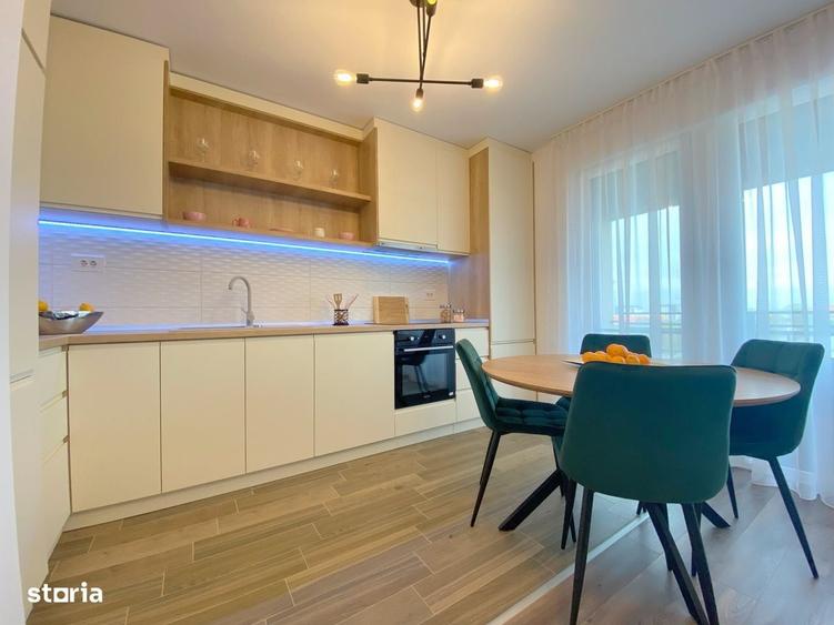 Apartament modern, lift si parcare, in complexul Iris - 7