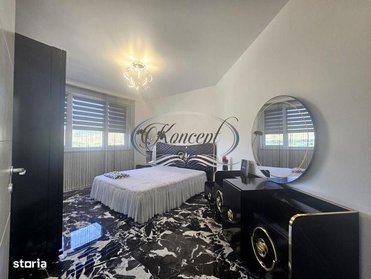 Apartament 3 camere zona BMW - VIVO Floresti - 10