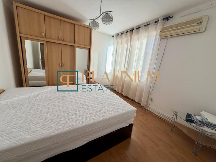 Apartament cu 3 camere semidecomandat, mobilat în Medicină