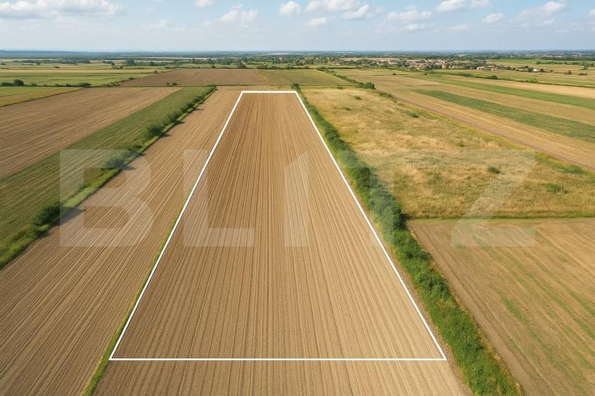 Teren Construcții intravilan de 11600 mp, în Stupini