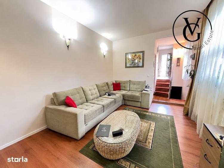 Casă cu 3 camere cu Teren 118 Mp în Domenii