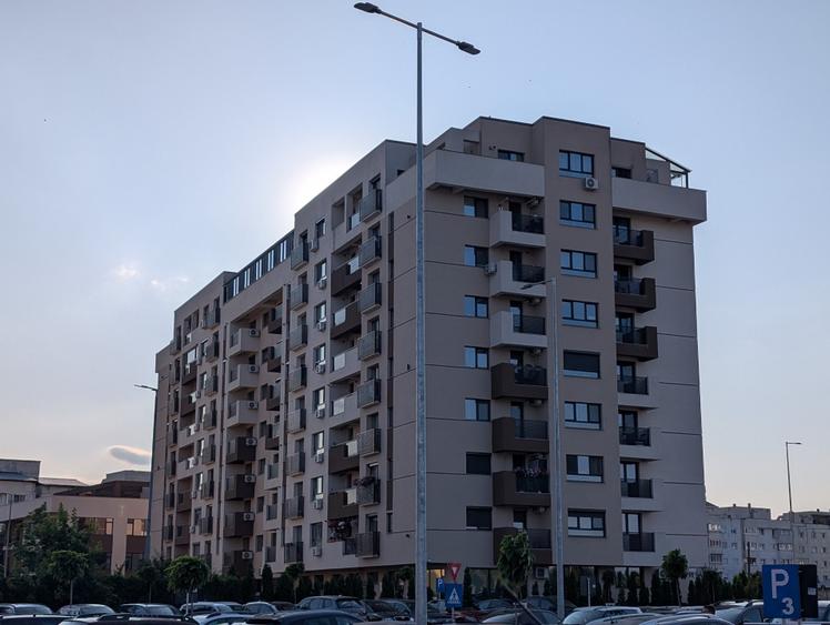 Apartament Penthouse  - Arena Residence - Mall - 2