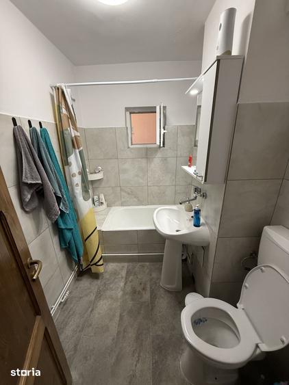 Apartament cu 2 camere decomandat în Tudor Vladimirescu
