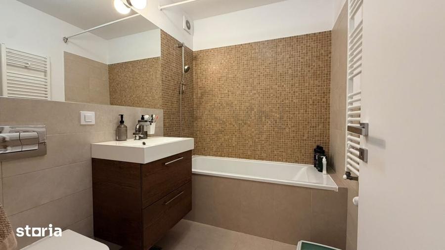 Apartament cu 2 camere în Băneasa